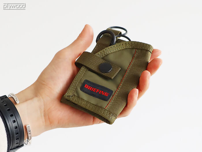 メルセデスベンツセレクション×ブリーフィング コラボ カードキー