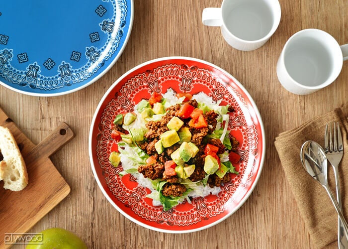 ウィークディッシュ バンダナ Week Dishs BANDANA 9