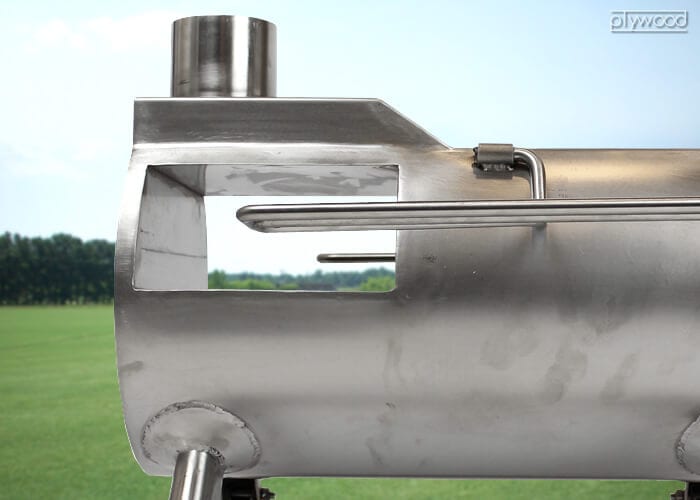 G-ストーブ クッキング ビュー テント ストーブ G-Stove Cooking View