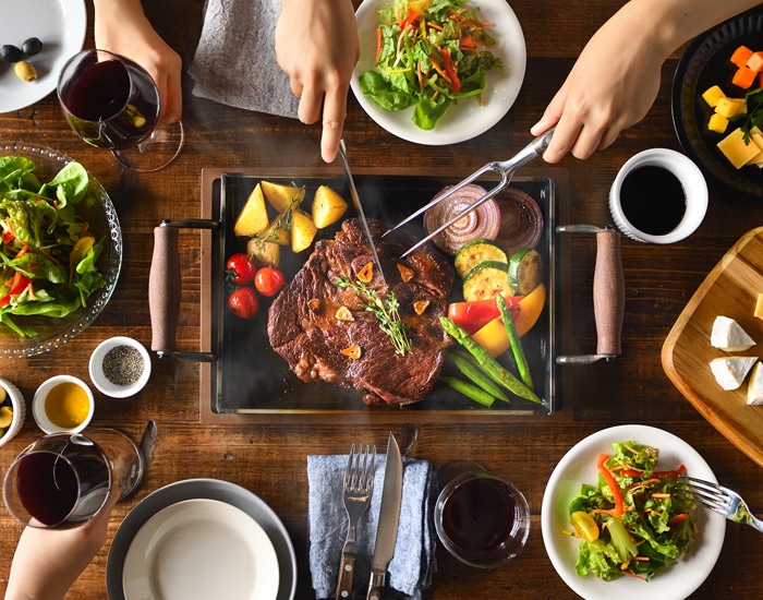 大人の鉄板 鉄板小 蓋付き [OTS8100] | 新着 | plywood(プライウッド)