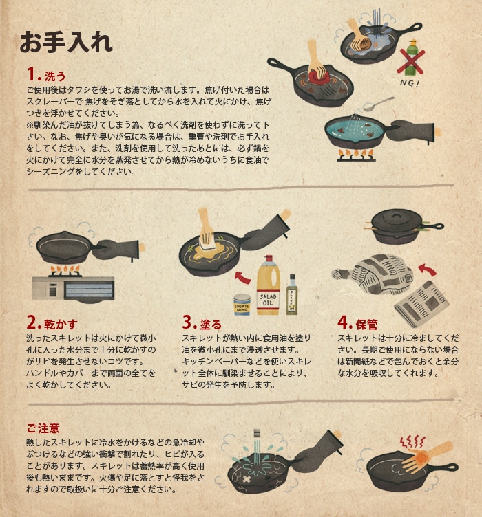 ロジック スキレット 《6 1/2インチ》 LODGE SKILLET | 新着 | plywood