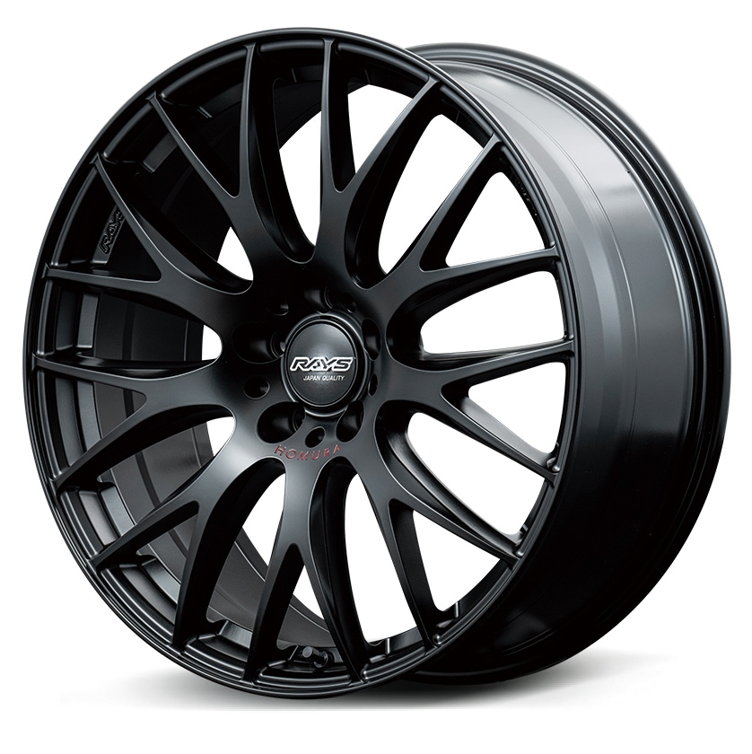 プリウス60系専用 HOMURA 2×9 Plus SPORT EDITION 19インチホイール