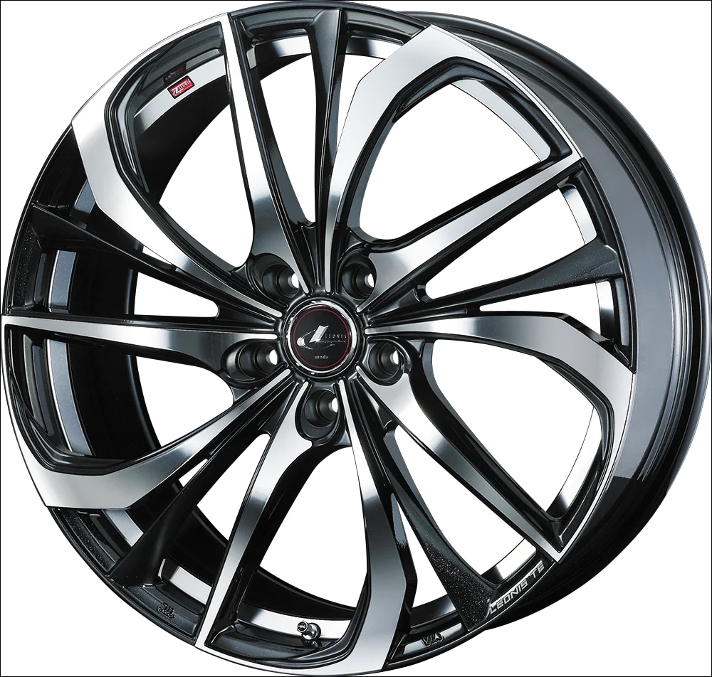 プリウス60系専用 レオニス TE 19インチホイール＆タイヤセットを販売