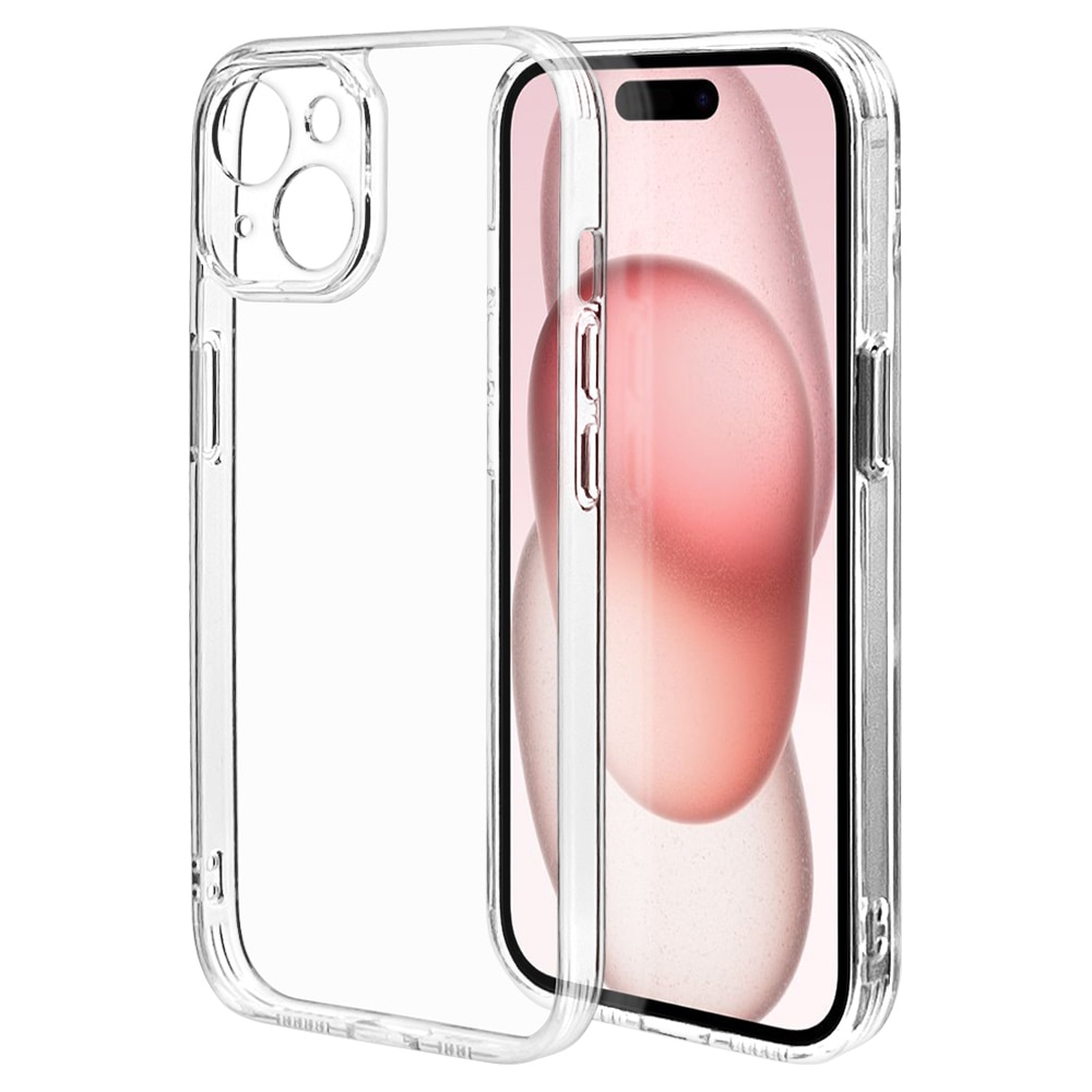 iPhone15 ケース カバー ハイブリッド RHINO ライノ 極限保護 精密設計