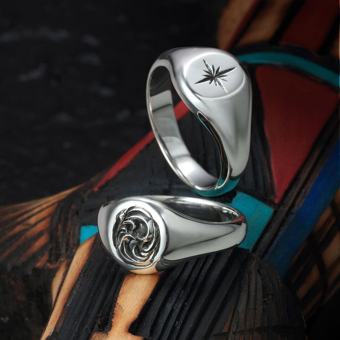 SAAD SILVER JEWELRY COLLECTION 2023｜シルバージュエリー＆レザー