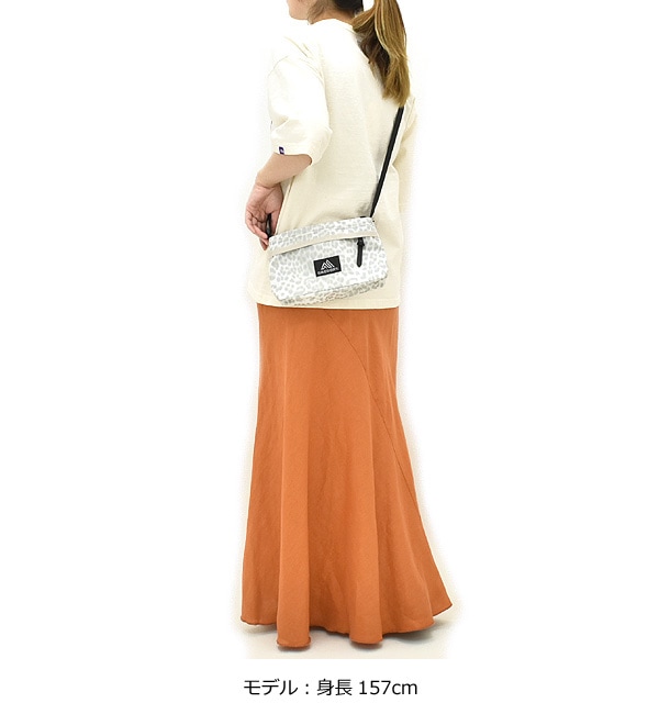 GREGORY グレゴリー エンベロップショルダーバッグ 125406 | BRAND