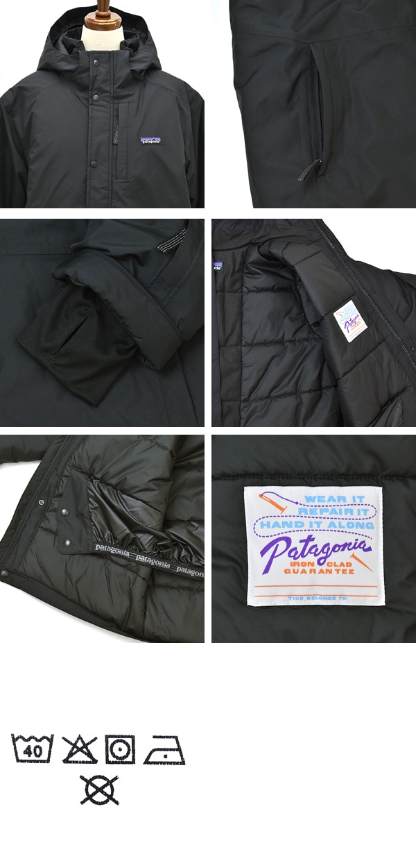 Patagonia パタゴニア Kid's POWDER TOWN JKT パウダー タウン