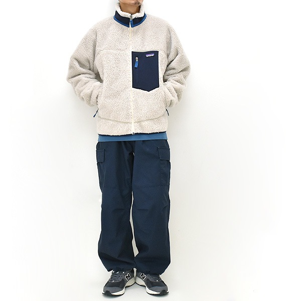 Patagonia パタゴニア メンズ クラシック レトロX ジャケット 23056