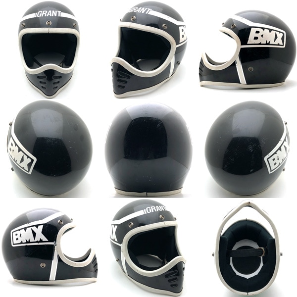 GRANT BLACK 56cm | SPEED ADDICT