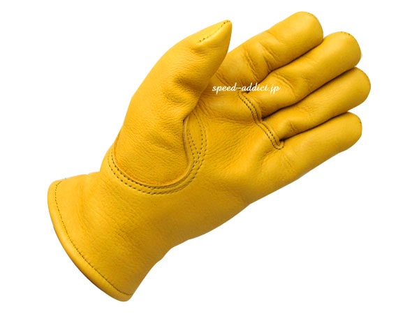 CHURCHILL GLOVE（チャーチルグローブ）GOLD | SPEED ADDICT