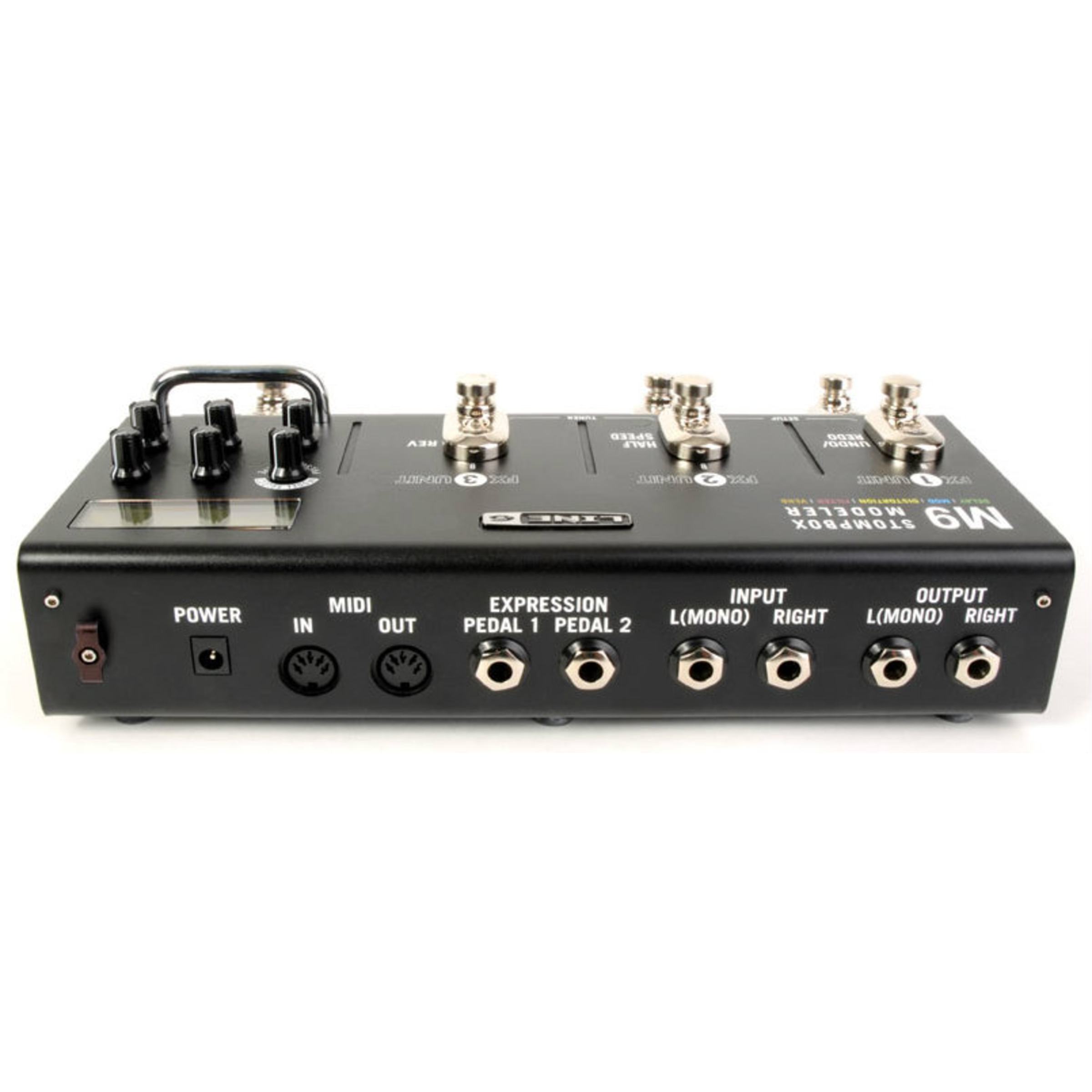 Line 6 M9 Stompbox Modeler - GigGear