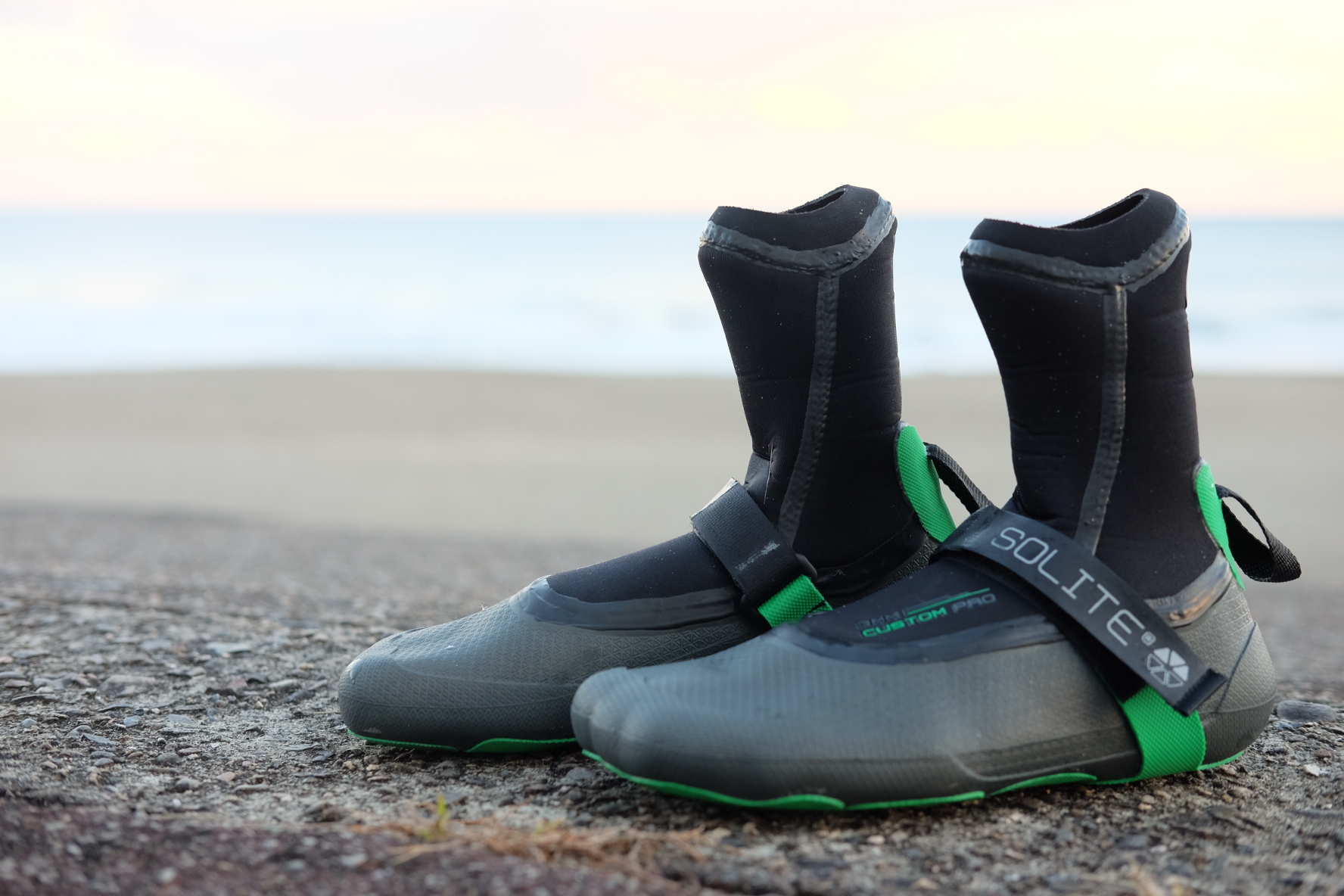 SOLITE ソライト サーフブーツ 6mm CUSTOMPRO 10 28cm 【公式通販】