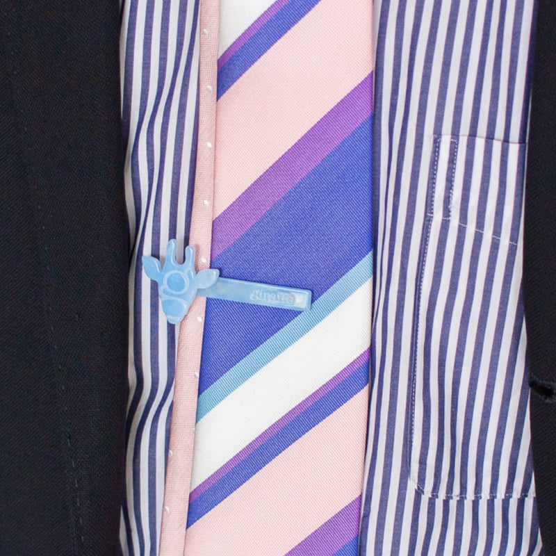 ジラフタイピン LT.BLUE – giraffe ONLINE SHOP