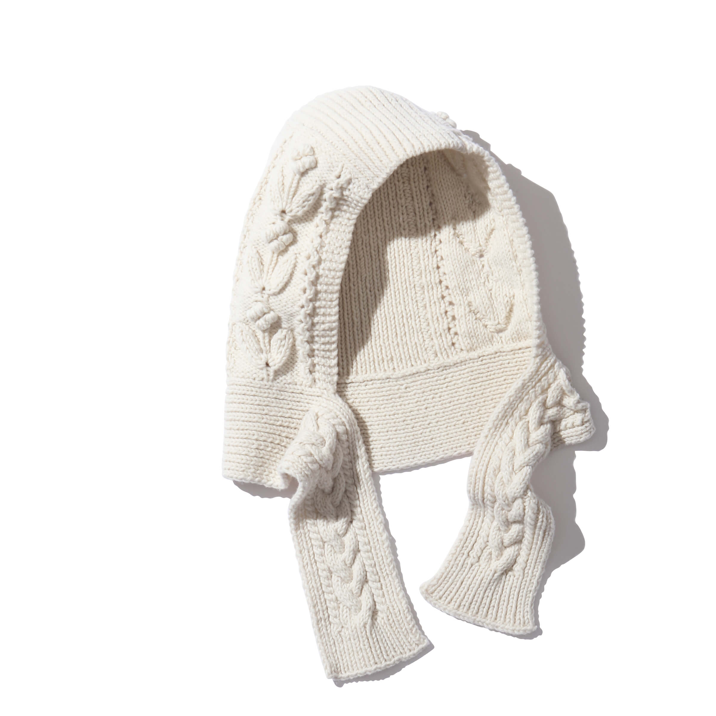 ユキ フジサワのアランニットキャップ | 物欲NONストップ | ガールフイナム