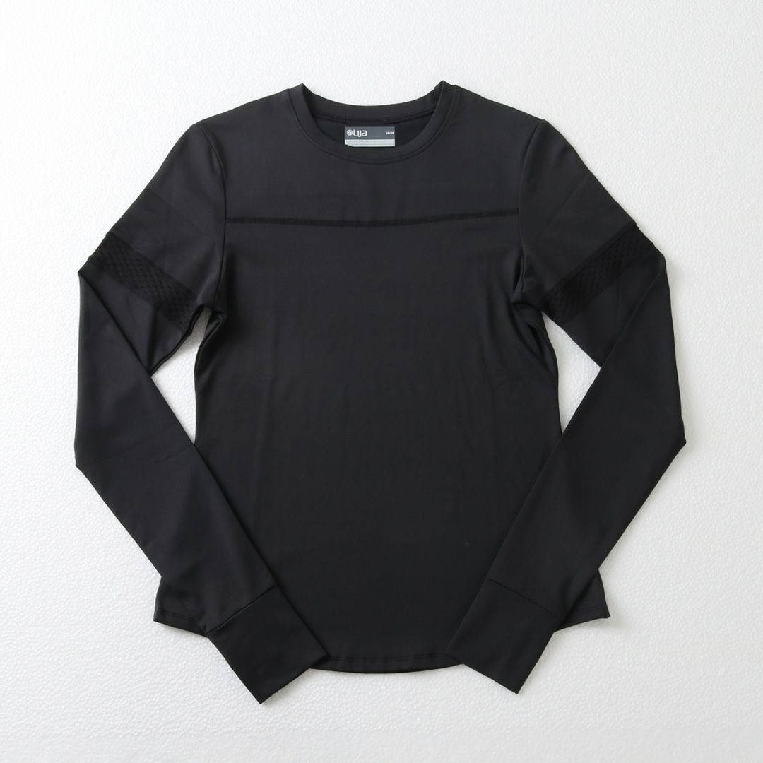 お取り置きlija 2点ロングスリーブ&スコート