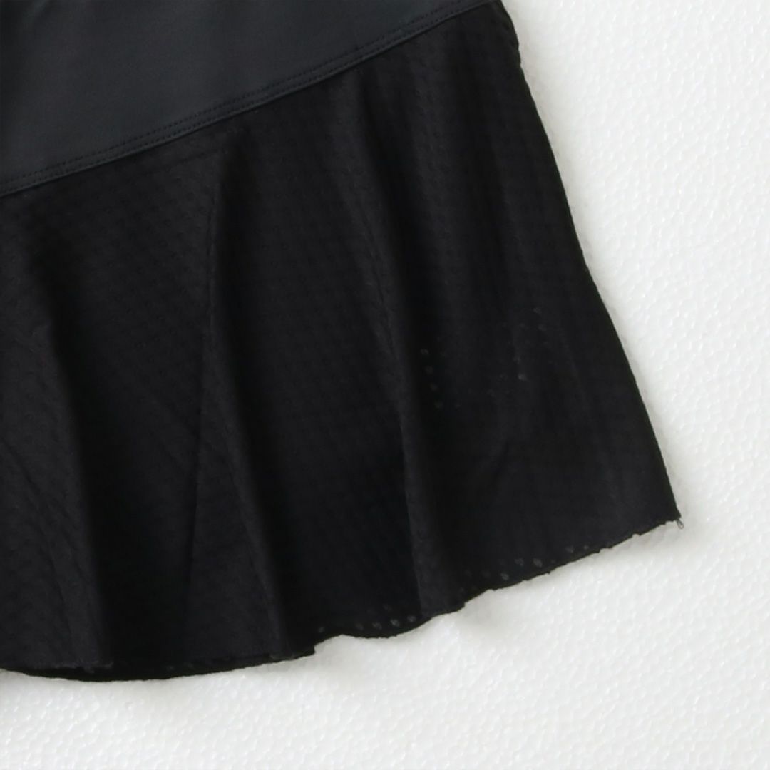 リージャ マルチパネルスコート 黒 MultiPanelSkortマルチパネル