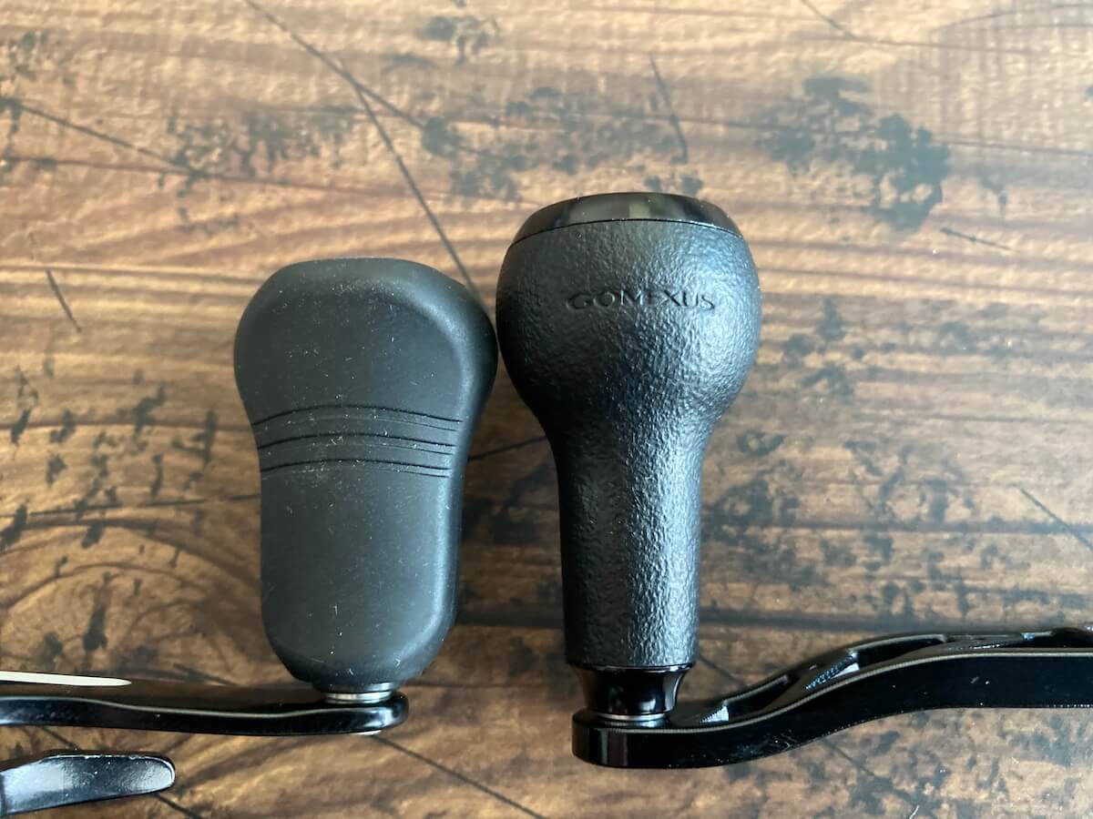 アンタレスのハンドル交換が簡単にできる！