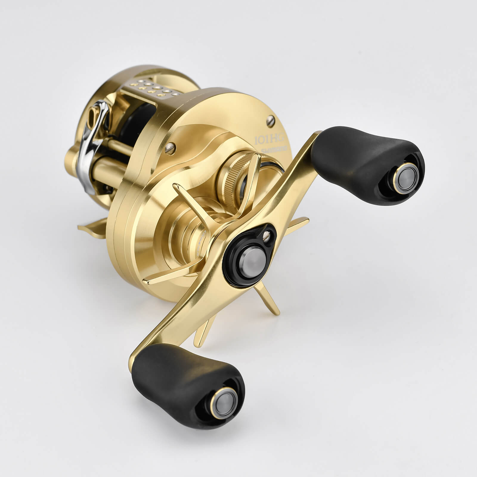SHIMANO OCEA CALCUTTA200HG ベイトリールGOMEXUS SHIMANO OCEA