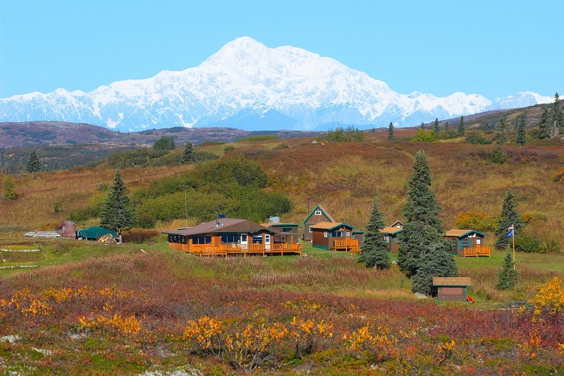 Caribou Lodge Alaska - GoNorth Alaska