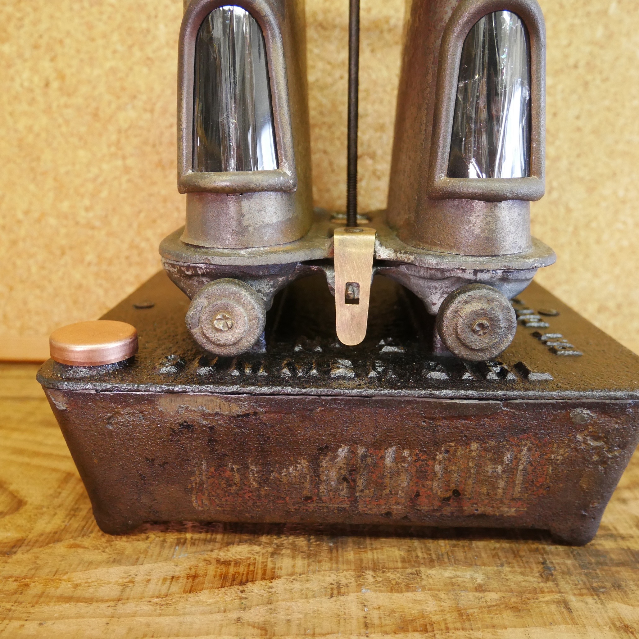 アイロンストーブ SUMMER GIRL ビンテージ ストーブ 【公式通販】