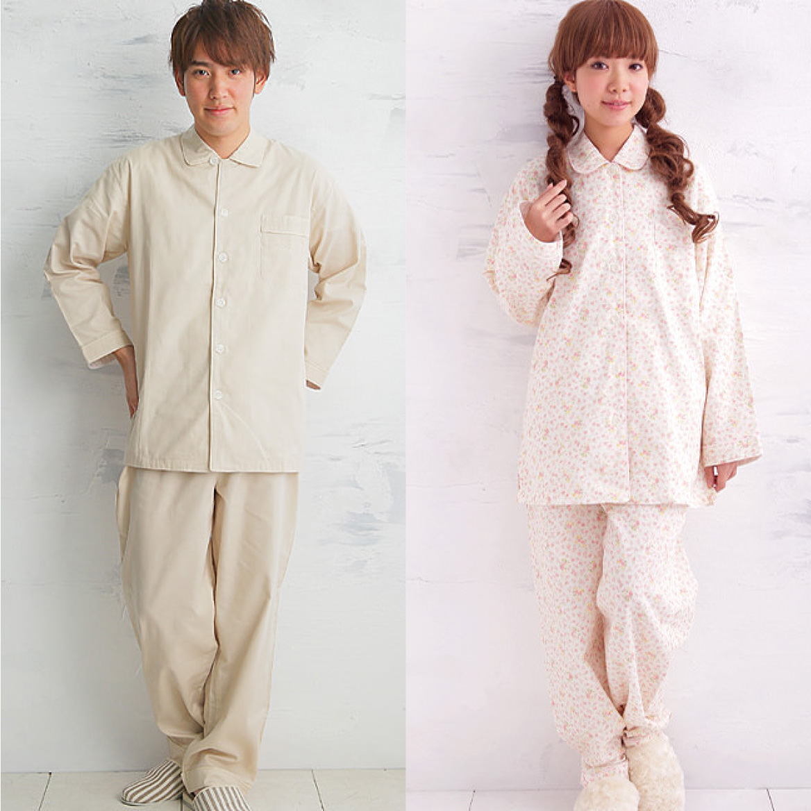 松並木｜寝心地の良さをオールシーズン体感できるガーゼ素材の寝具を