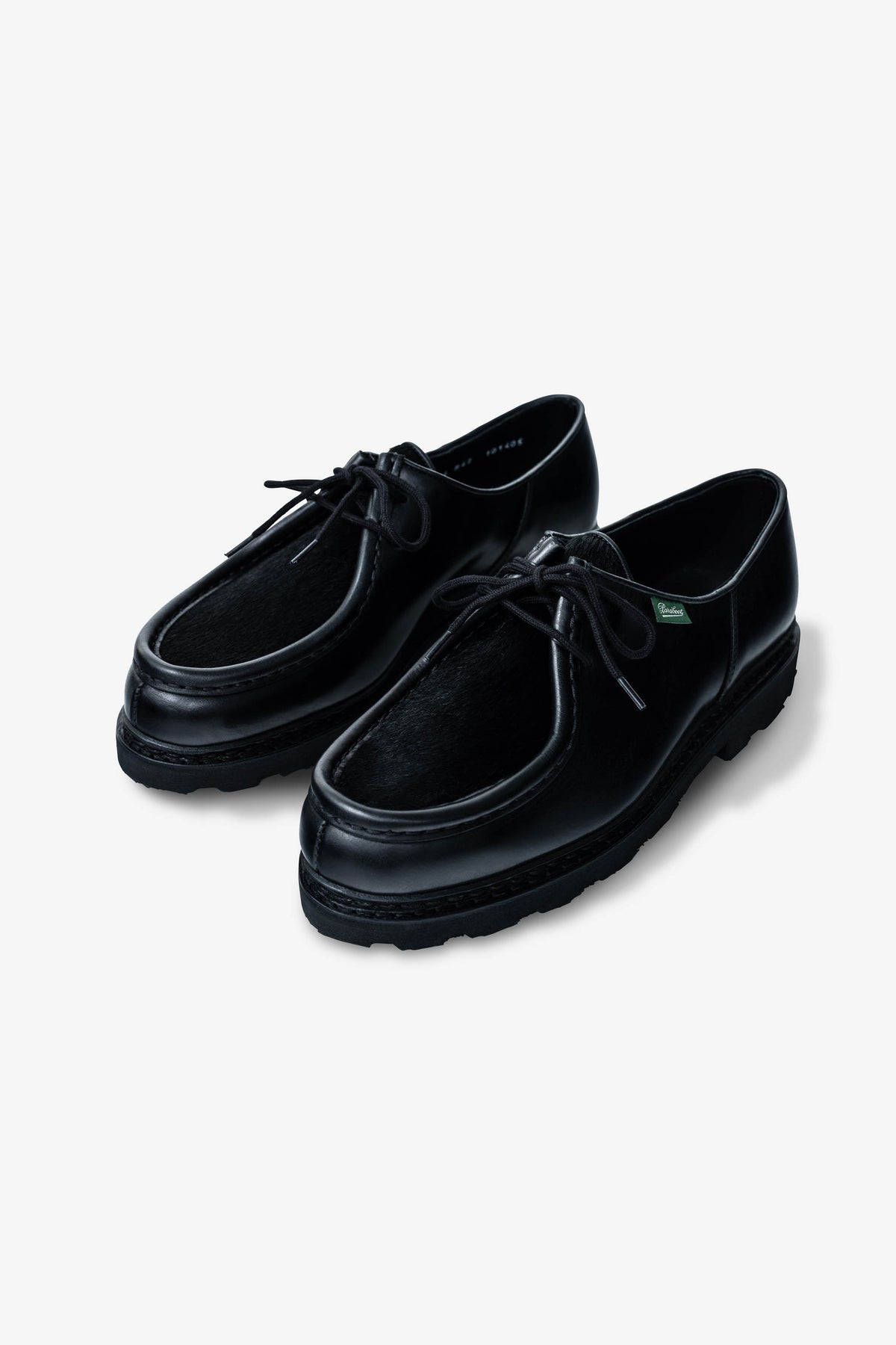 Paraboot Michael Hair Black