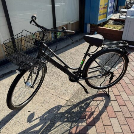 あさひサイクルのシティサイクルを新丸子店で店頭買取いたしました