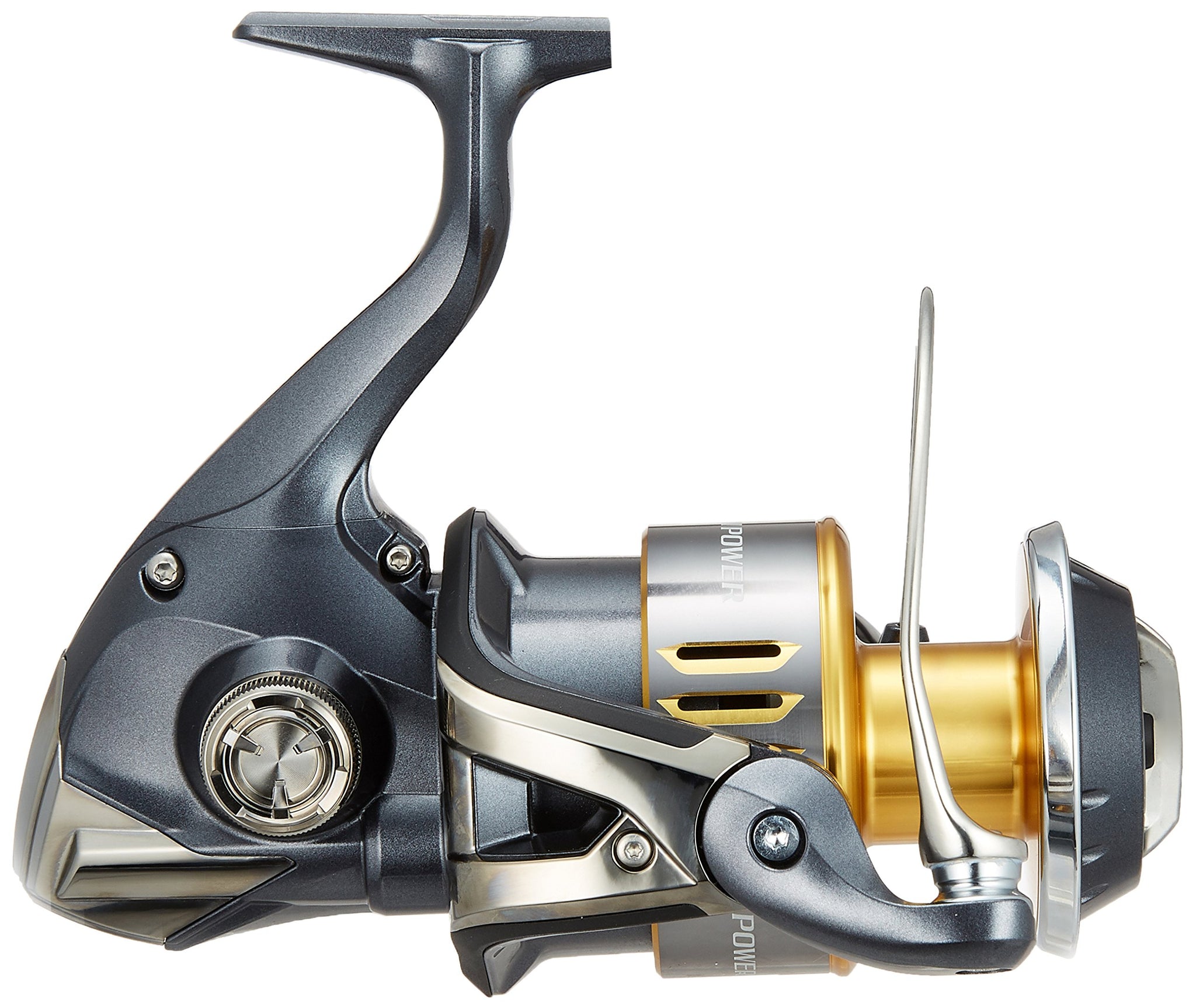 Shimano Twin Power SW B 8000 PG salwater spinning fishing reel