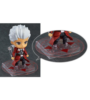 ねんどろいど アーチャー スーパームーバブル・エディション 486 fgo