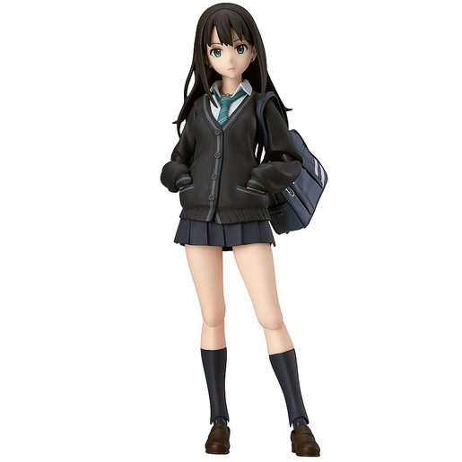 figma 渋谷凛 シンデレラプロジェクトver. | GOODSMILE ONLINE SHOP