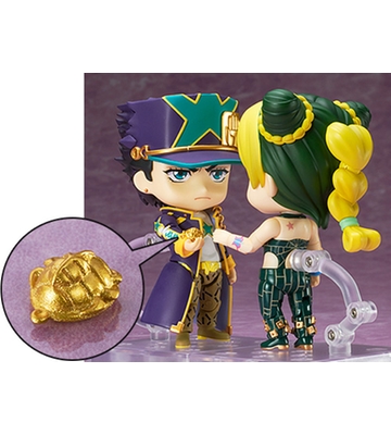 ねんどろいど 空条承太郎 ストーンオーシャンVer.【特典付き