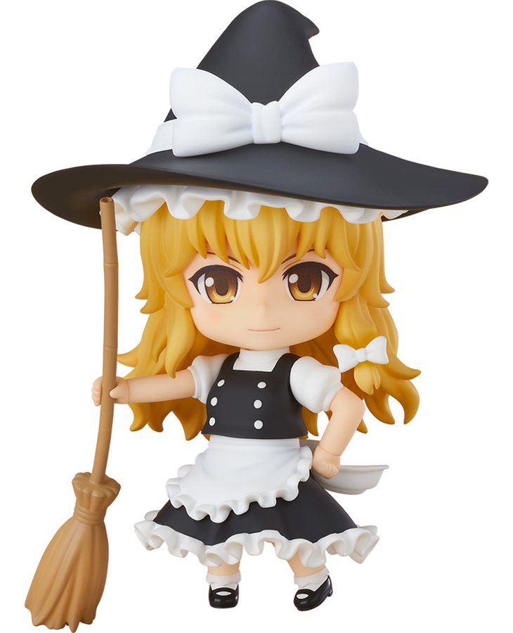 ねんどろいど 霧雨魔理沙2.0【特典付き】 | GOODSMILE ONLINE SHOP