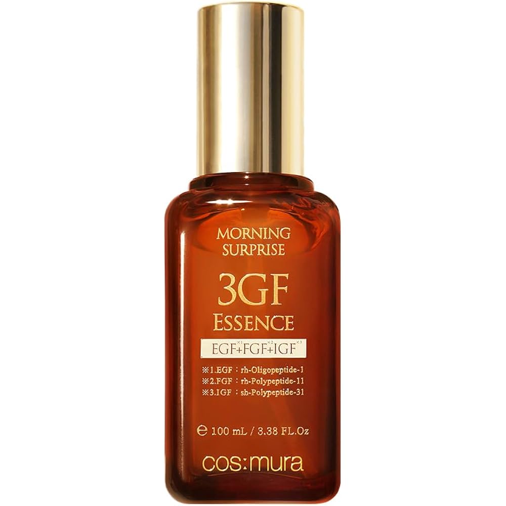 COSMURA Morning Surprise 3GF essence 100ml – Goods Of Japan