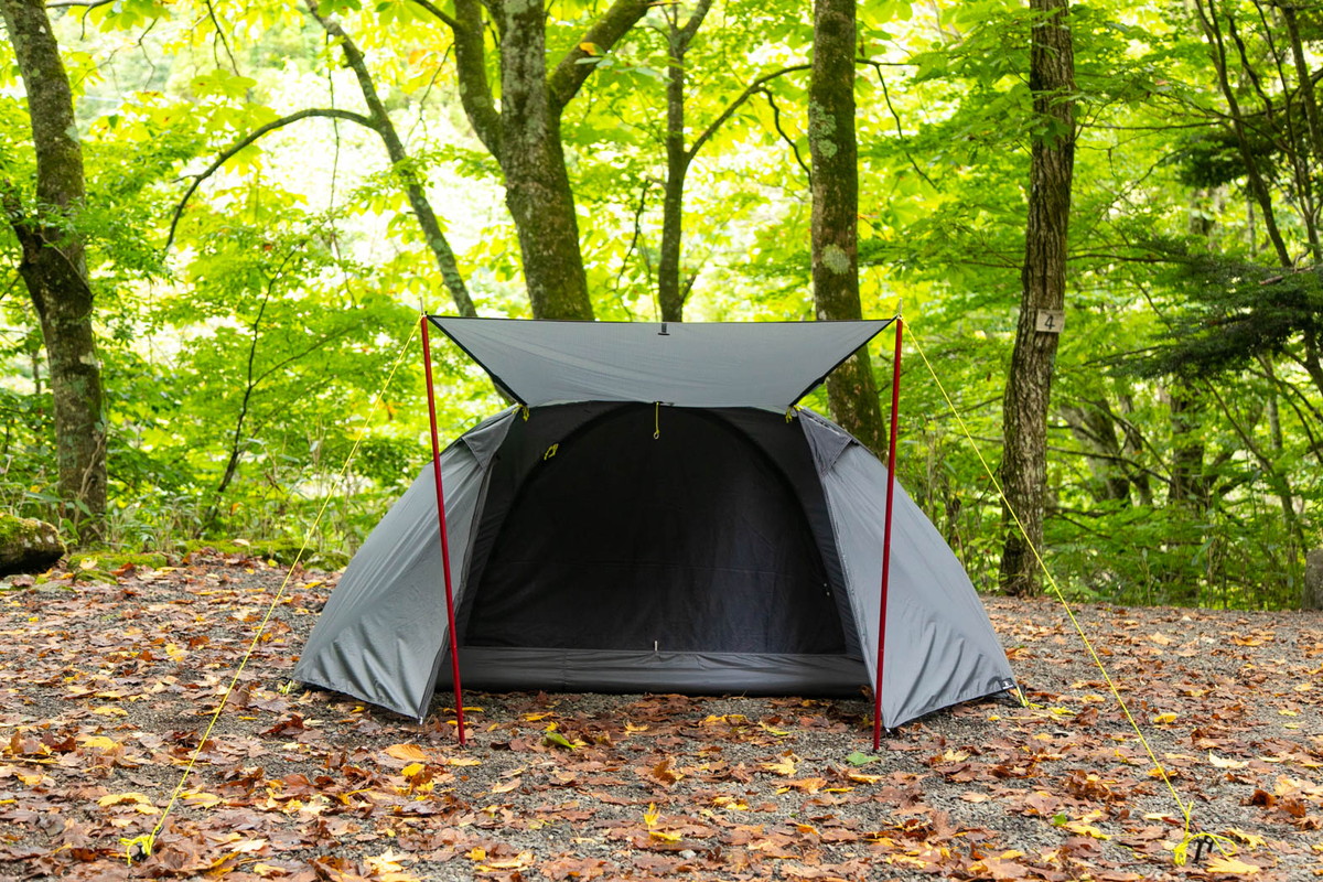 ニンジャテント NINJA TENT – PAAGOWORKS
