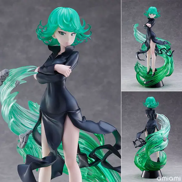Tatsumaki - Figure - One-Punch Man (ワンパンマン 戦慄のタツマキ 1