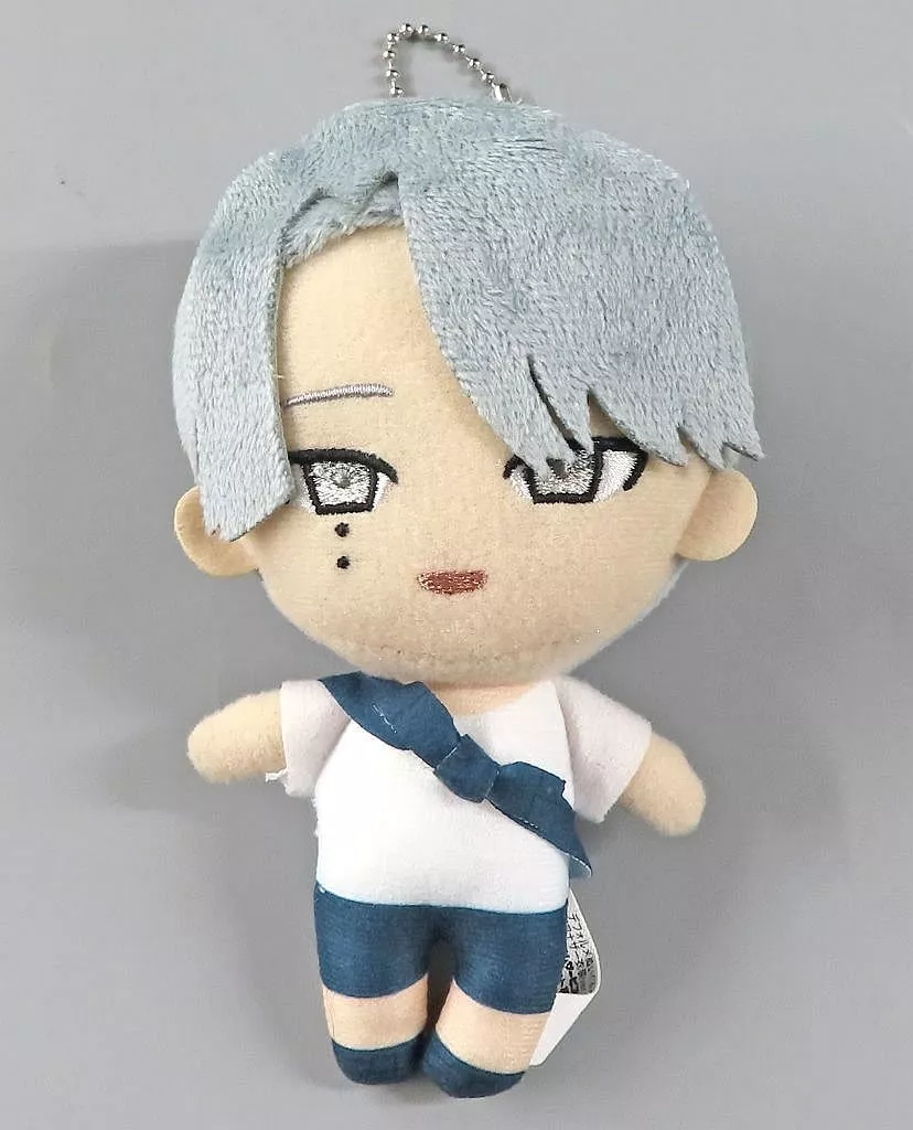 Shidou Kirisaki - Plush Key Chain - MILGRAM (シドウ デフォルメ