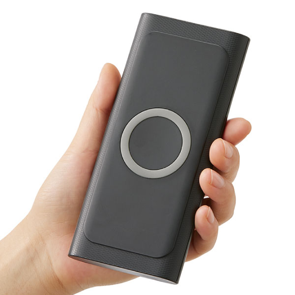 ワイヤレスモバイルチャージャー10000 TS-1782のオリジナルプリント