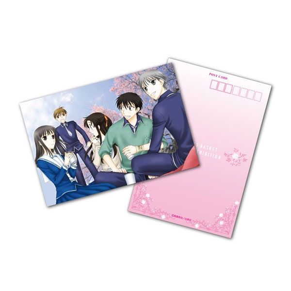 白泉社漫画商店｜【漫画商店】ポストカード（高屋奈月/フルーツ