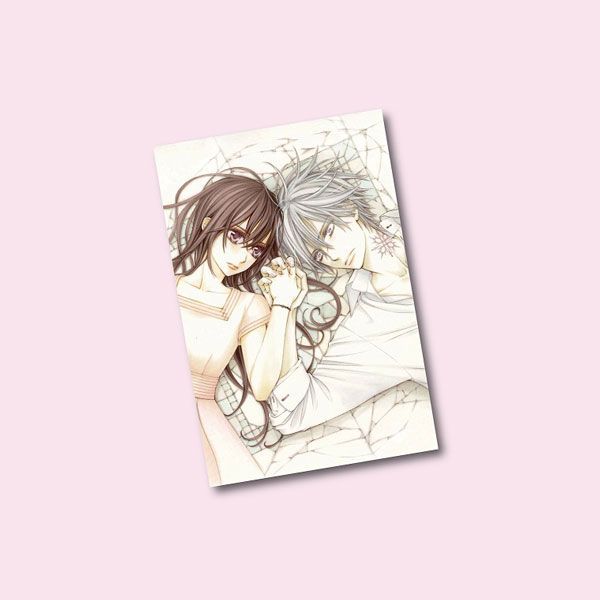 白泉社漫画商店｜【漫画商店】ポストカード（樋野まつり/ヴァンパイア