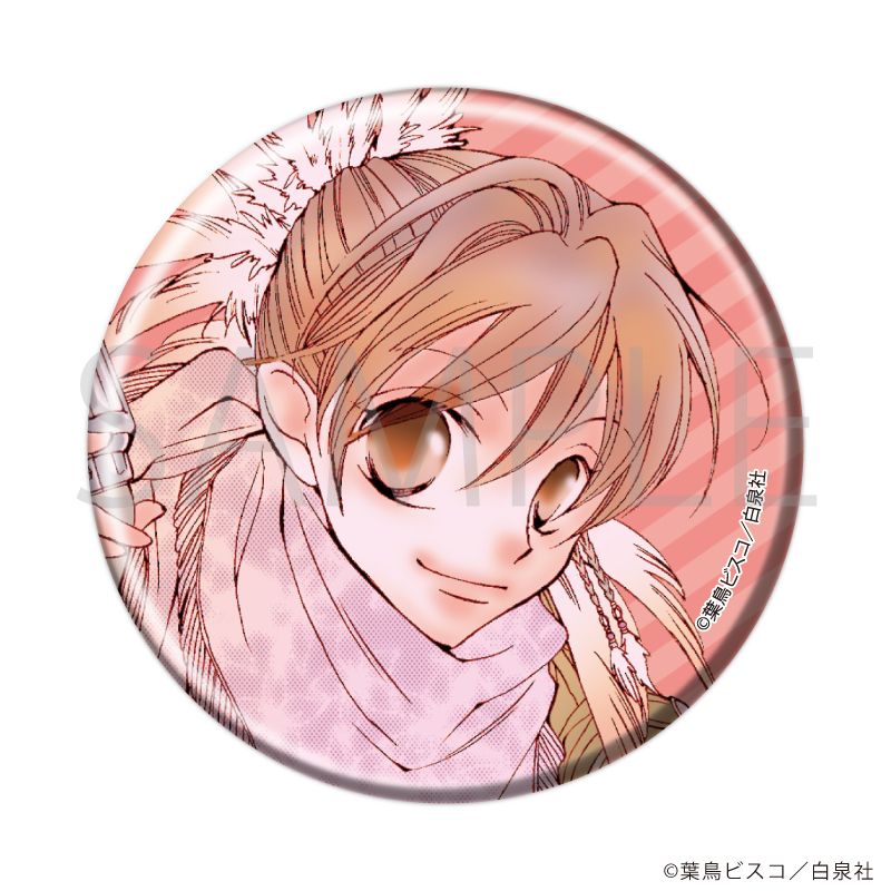桜蘭高校ホスト部 カフェ 描き下ろし 光 馨 6点 アクスタ 缶バッジ