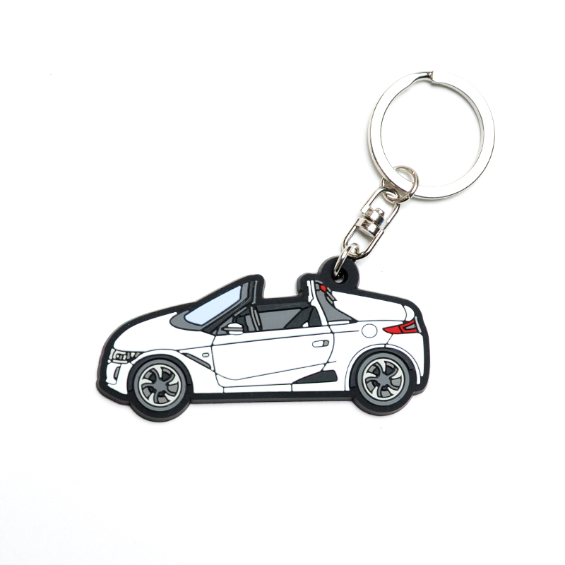 Honda公式ウェア＆グッズ オンラインショップ｜S660 PVCキーホルダー