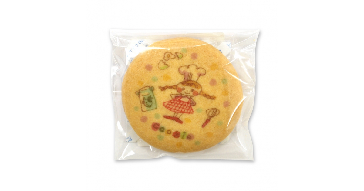 プリントクッキー | オリジナルグッズ・アクリル・缶バッジ制作なら