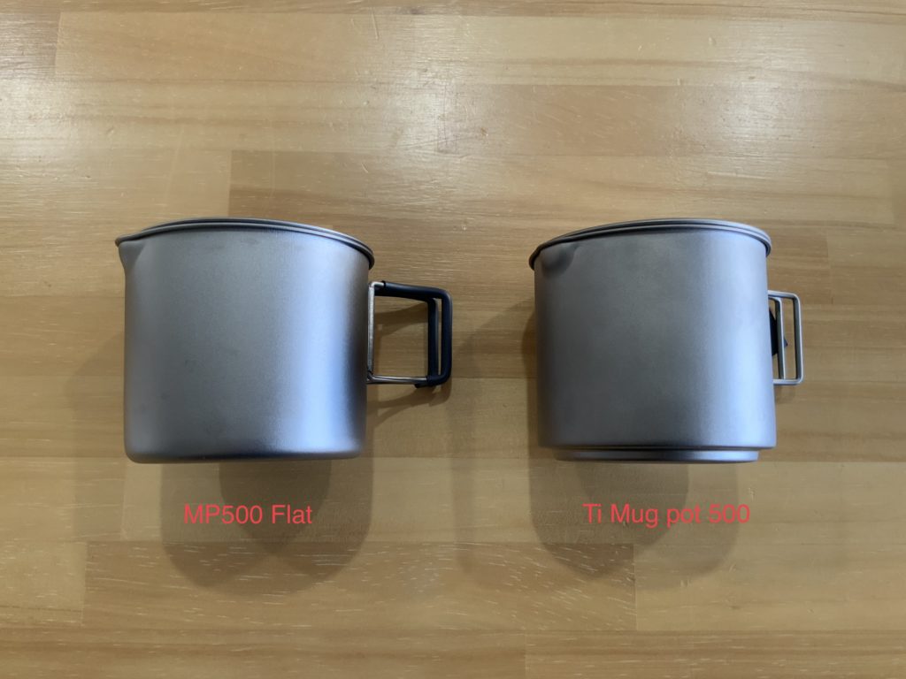 EVERNEWの新作 MP500 Flatをご紹介 | GOOD TIME outdoors