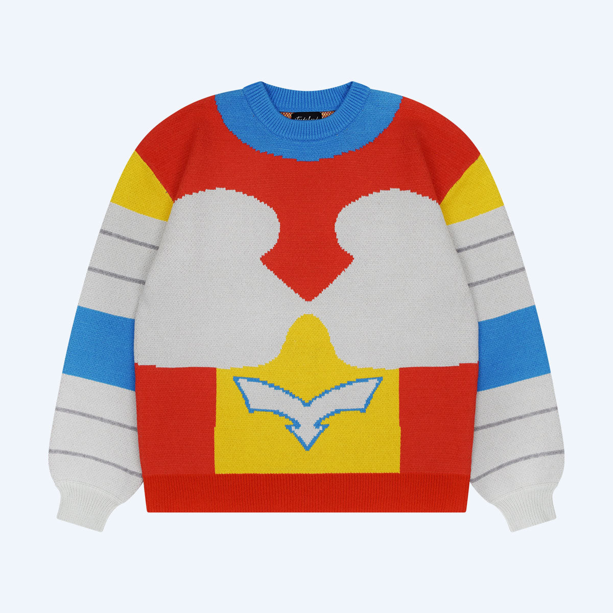 Jet Jaguar Pullover Sweater – Godzilla