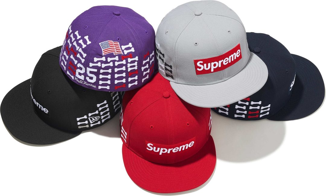 Supreme 25FW 25AWのキャップ＆ハット一覧 | God Meets Fashion