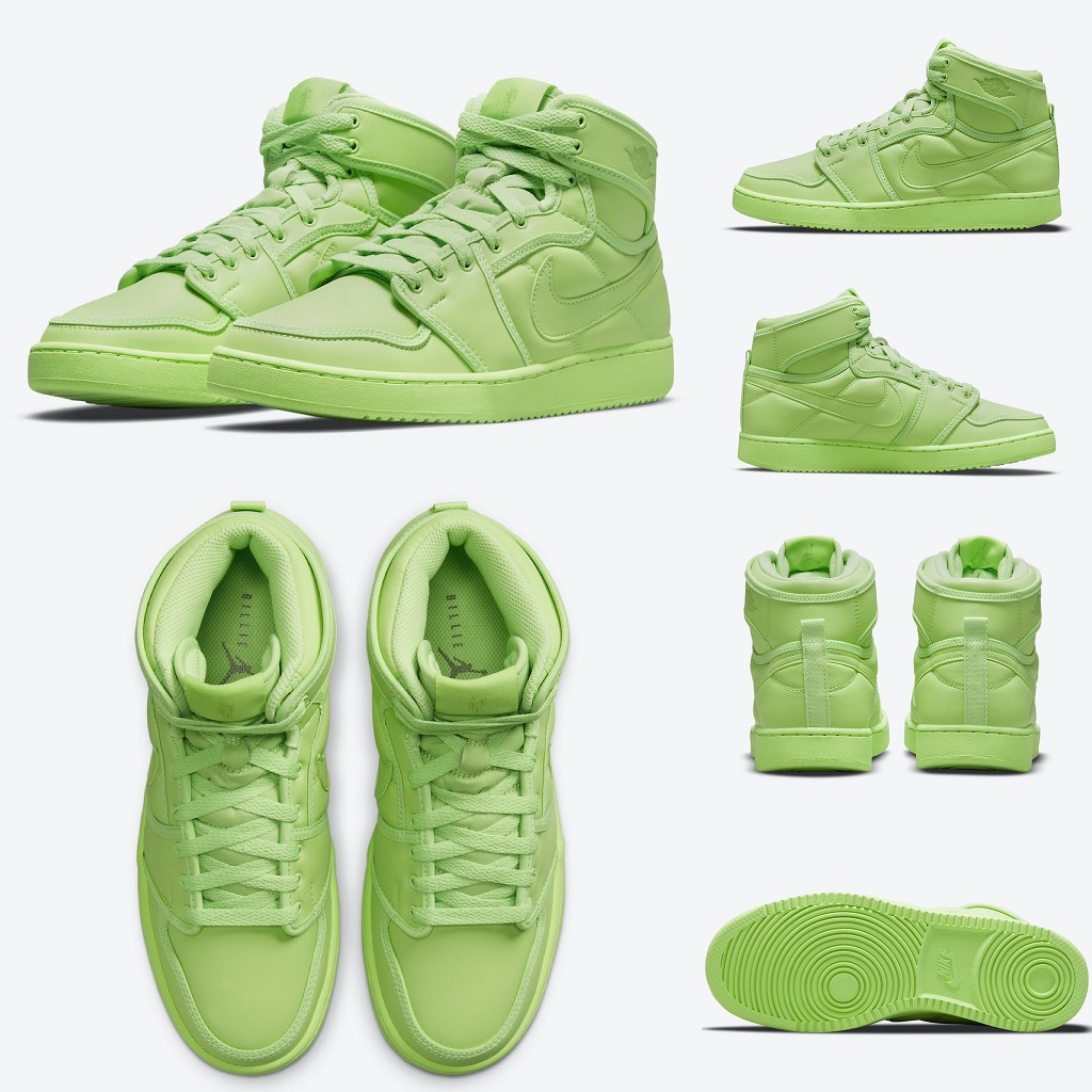 BILLIE EILISH × NIKE AIR JORDAN 1 KO & AIR JORDAN 15 SPが9/30に
