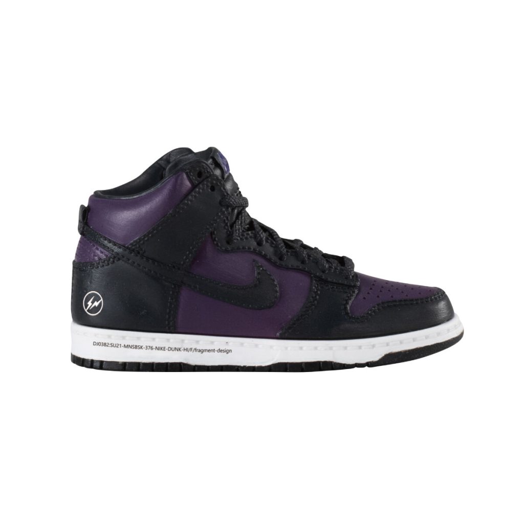GASHAPON NIKE DUNK HIGH MINIATURE COLLECTIONが9/5に国内発売予定