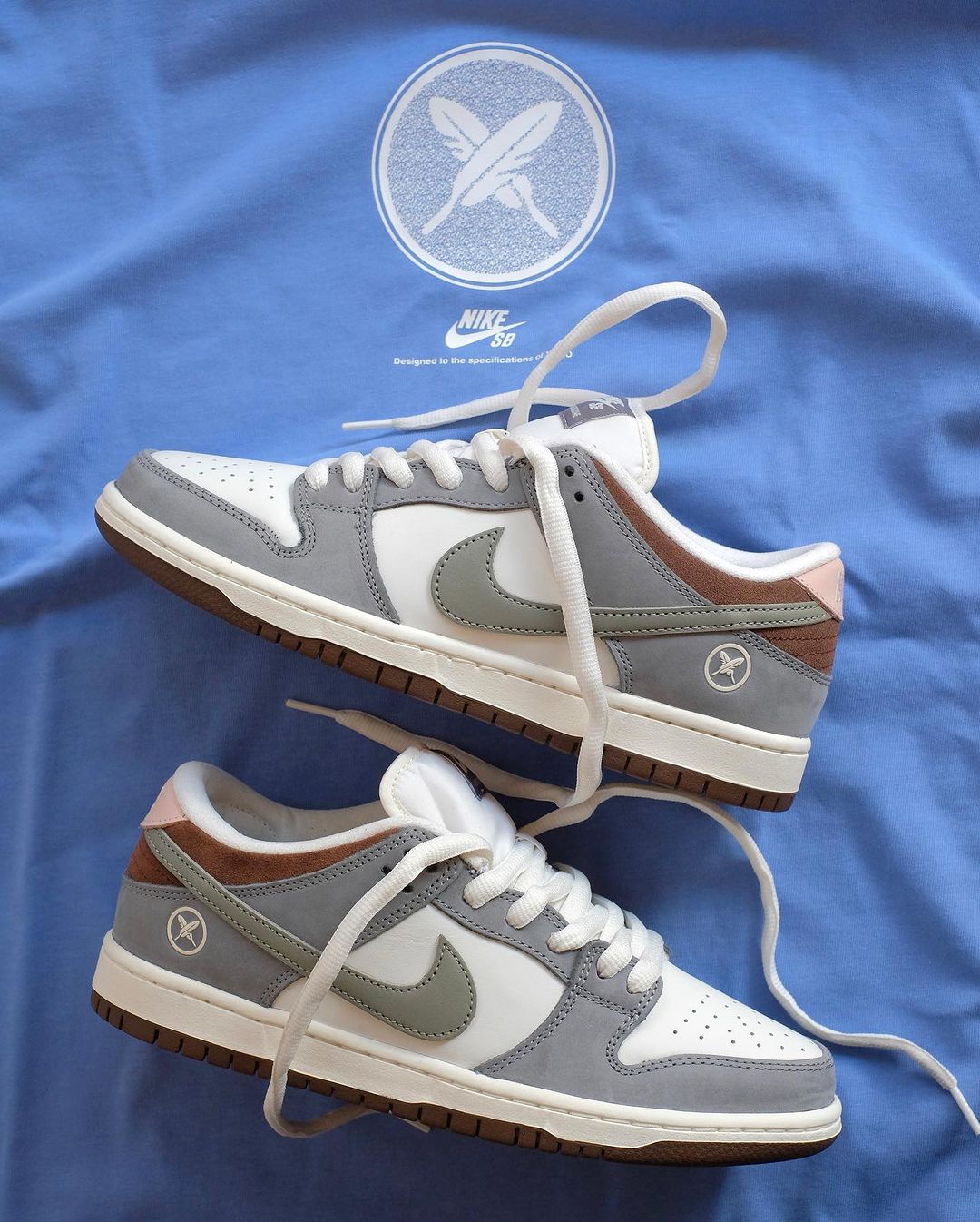堀米雄斗 × NIKE SB DUNK LOWが8/29に国内発売予定【販売店舗掲載中