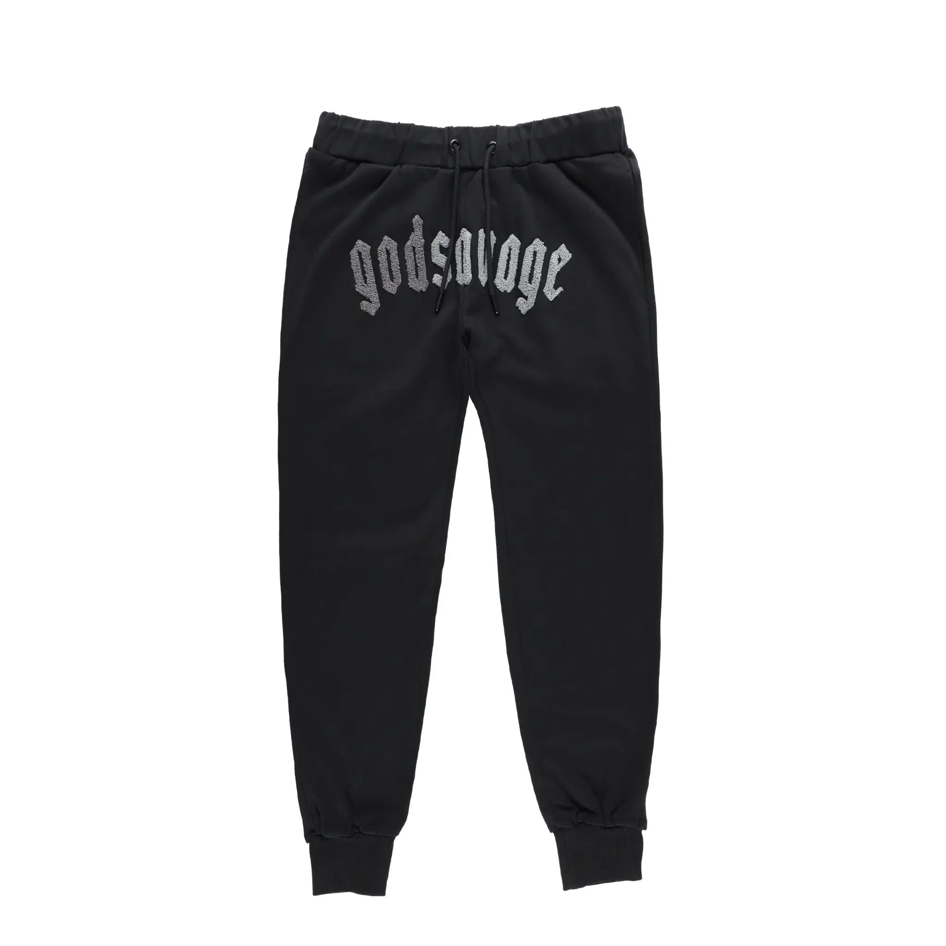 god'savage OGロゴ フーディ＆スウェットパンツ セット - 黒 【公式通販】