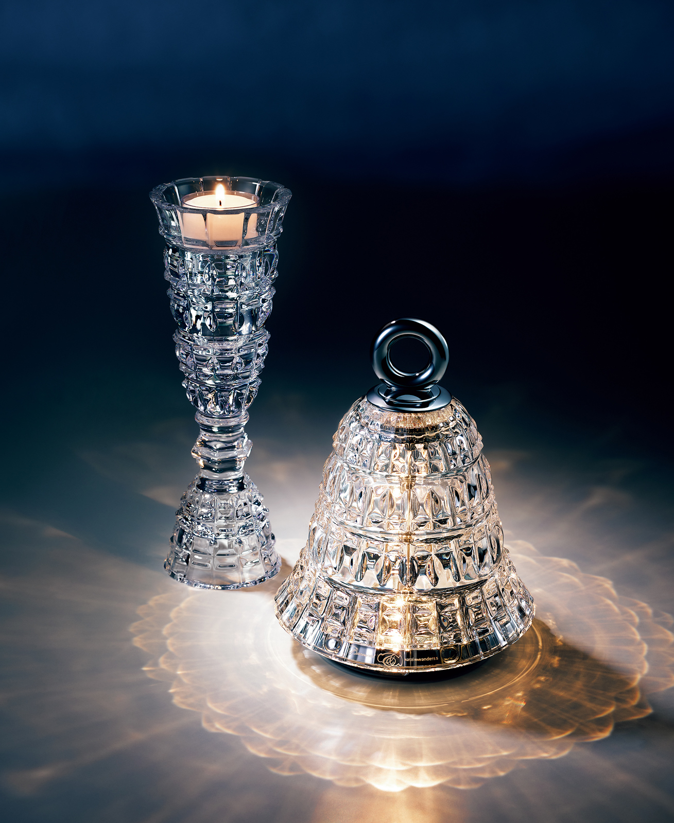 プレゼントに最適、バカラ260周年記念の新作「ニューアンティーク